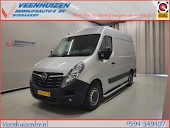 Opel Movano - 2.3CDTI 180pk L1/H2 Automaat Euro 6