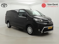 Toyota PROACE Long Worker - 2.0 D-4D Professional | Dubbele schuifdeur | Navigatie | Keyless | Apple Carplay / Android