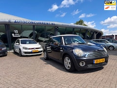 MINI Cooper - 1.6 Extra set wielen, Nieuwe APK, Inruil mogelijk
