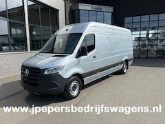 Mercedes-Benz eSprinter - 320 L3 Select 81kWh / Snel laden 115kw / Trekhaak / Distronic / MBUX / Smartphone-intergra