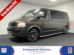 Volkswagen Transporter - 2.0 TDI L2H1 4Motion DC Comfortline | MARGE | CRUISE CONTROL | TREKHAAK | AIRCO |