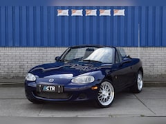 Mazda MX-5 - 1.8 SVT Exclusive