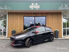 Ford Fiesta - 1.0 Black Edition|Milltek|Eibach|Revisiemotor