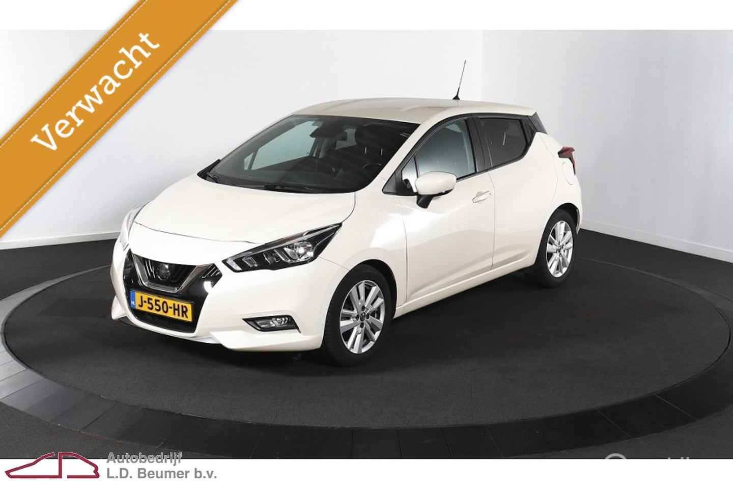 Nissan Micra - 1.0 IG-T N-Connecta *NL, 1e EIG, RIJKLAARPRIJS!* - AutoWereld.nl