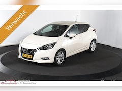 Nissan Micra - 1.0 IG-T N-Connecta *NL, 1e EIG, RIJKLAARPRIJS