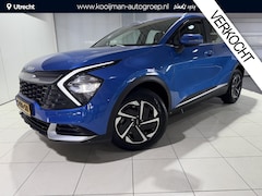 Kia Sportage - 1.6 T-GDi Hybrid DynamicLine Apple Carplay/Android Auto, Navigatie, Camera