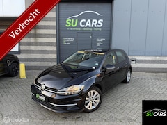 Volkswagen Golf - 1.0 TSI Automaat CAM|ACC|Sensoren|Carplay