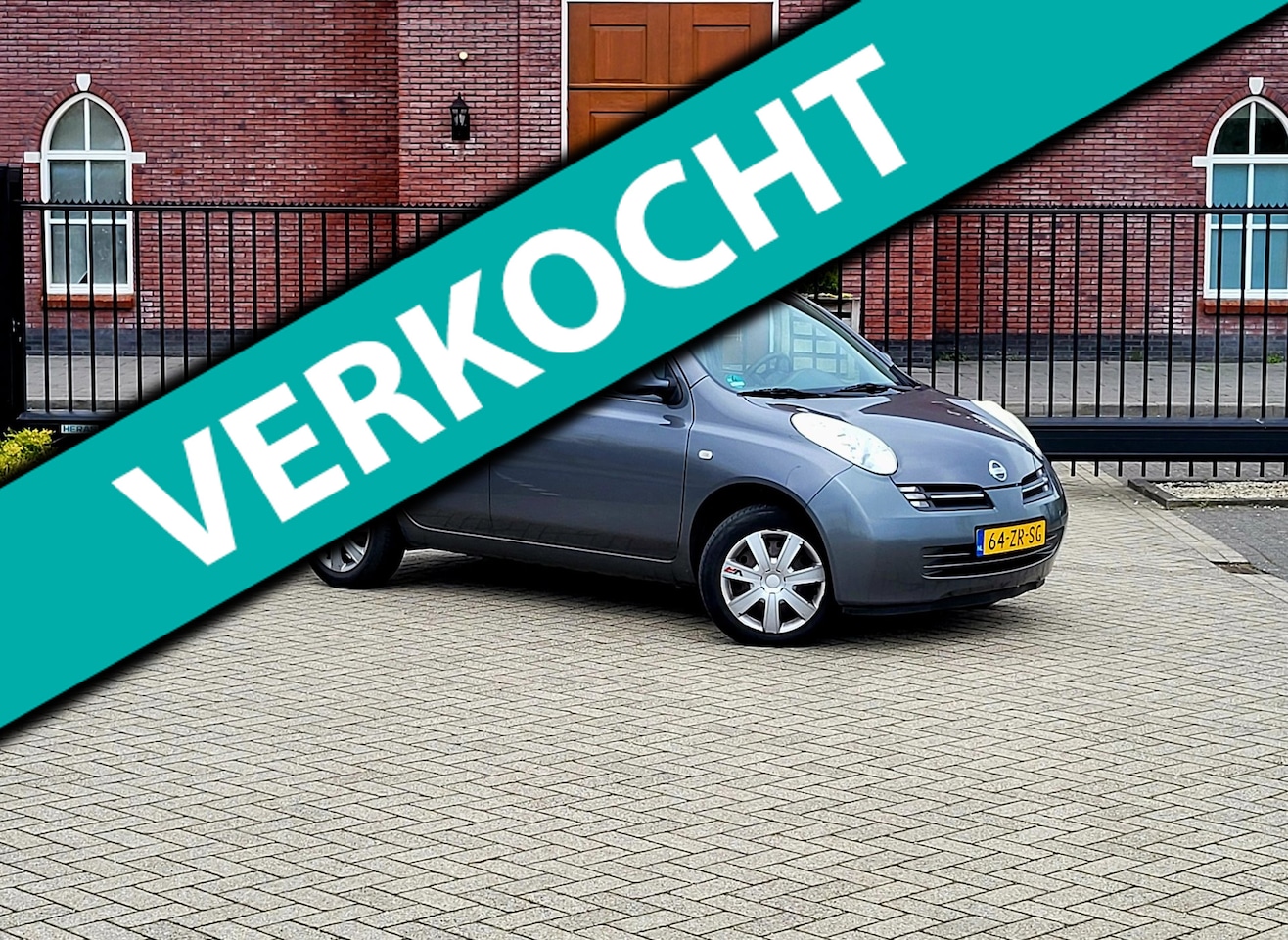Nissan Micra - 1.2 e-Vision / Automaat / Airco / Elektrische ramen / 5 deurs - AutoWereld.nl