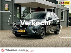 Mazda CX-5 - 2.0 TS+ 4WD Automaat Trekhaak Navi Stoelverwarming