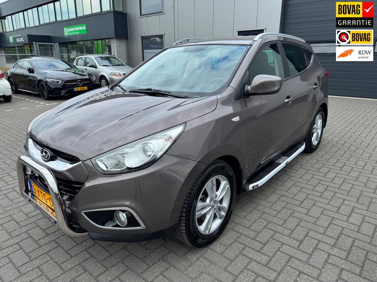 Hyundai ix35 - 1.6i GDI i-Drive 1.6i GDI i-Drive - AutoWereld.nl