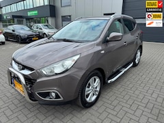 Hyundai ix35 - 1.6i GDI i-Drive