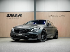 Mercedes-Benz C-klasse Coupé - C63s AMG Premium Plus Pack | Burmester | Sportlaat | Pano |
