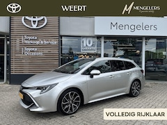 Toyota Corolla Touring Sports - 2.0 Hybrid Premium | NL-auto | Lederen bekleding