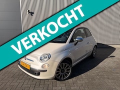 Fiat 500 C - 1.2 Rock Automaat|Cabrio|Leer|Climate control|