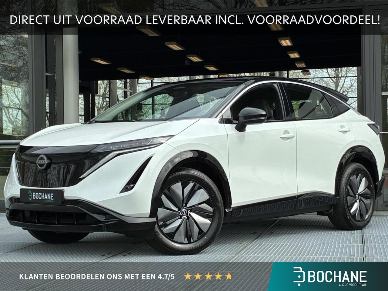 Nissan Ariya - 87 kWh Limited Edition | DIRECT UIT VOORRAAD LEVERBAAR! - AutoWereld.nl