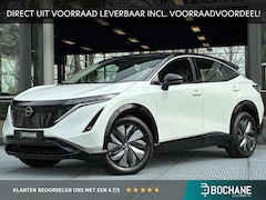 Nissan Ariya - 87 kWh Limited Edition | DIRECT UIT VOORRAAD LEVERBAAR INCL. VOORRAADPREMIE