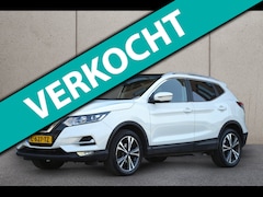 Nissan Qashqai - 1.2 N-Connecta | Trekhaak | 360 Camera | Panoramadak