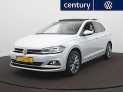 Volkswagen Polo - 1.0 TSI Comfortline Business Panoramaschuif kanteldak - LED - Navigatie - ACC - Camera - P