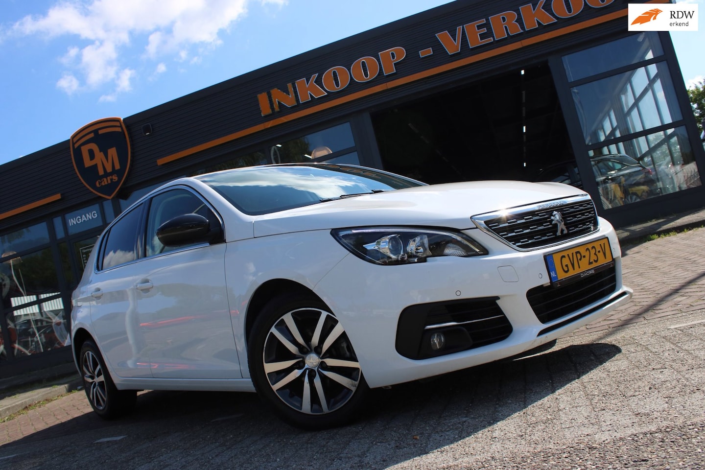 Peugeot 308 - 1.2 PureTech | Camera | Keyless | Line-Assist | - AutoWereld.nl