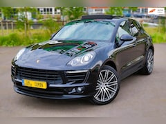 Porsche Macan - 2.0 Sport Chrono Sport Plus NAP Pano Leer Bose