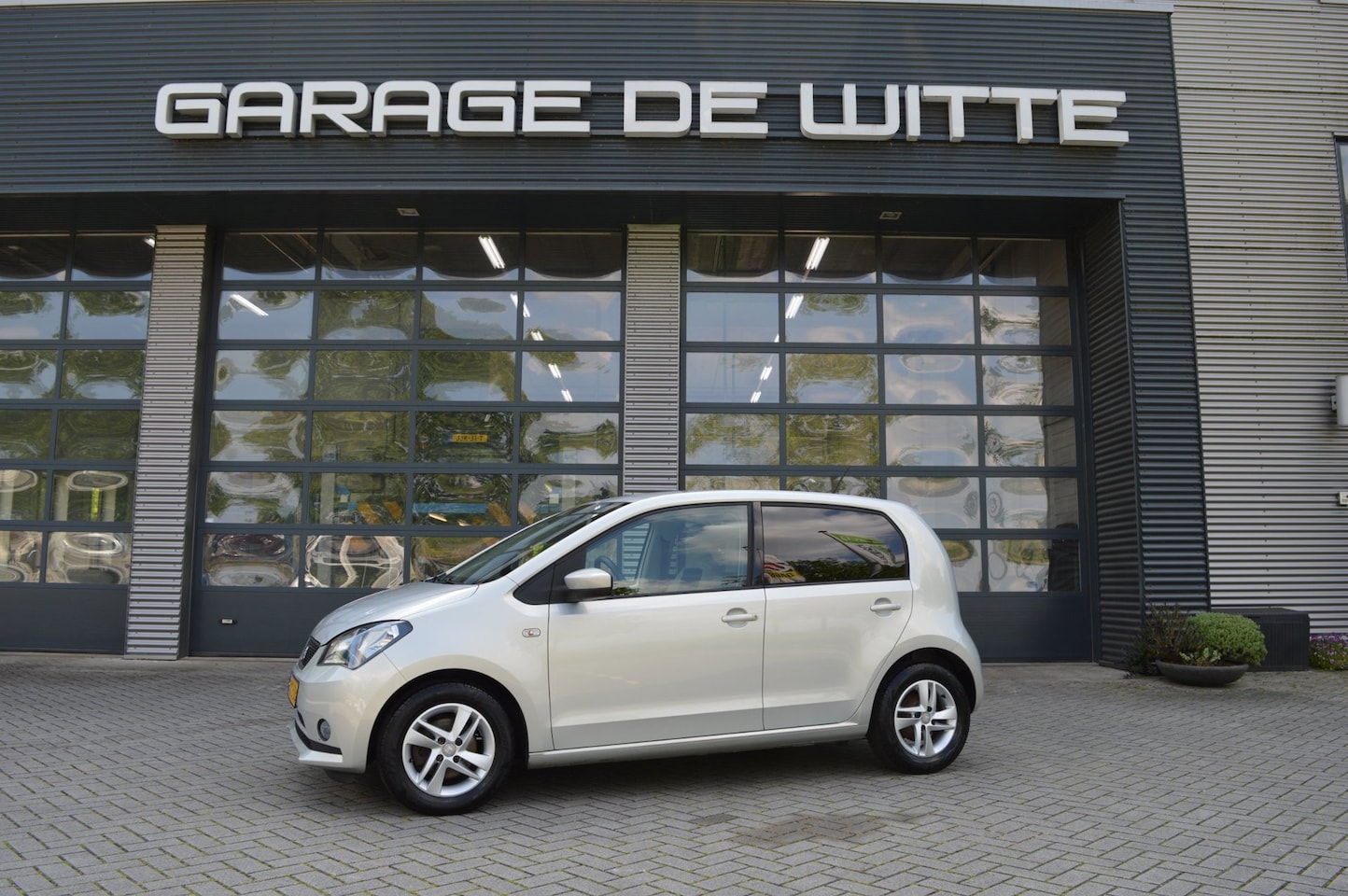 SEAT Mii - 1.0 Chill Out 1.0 Chill Out - AutoWereld.nl