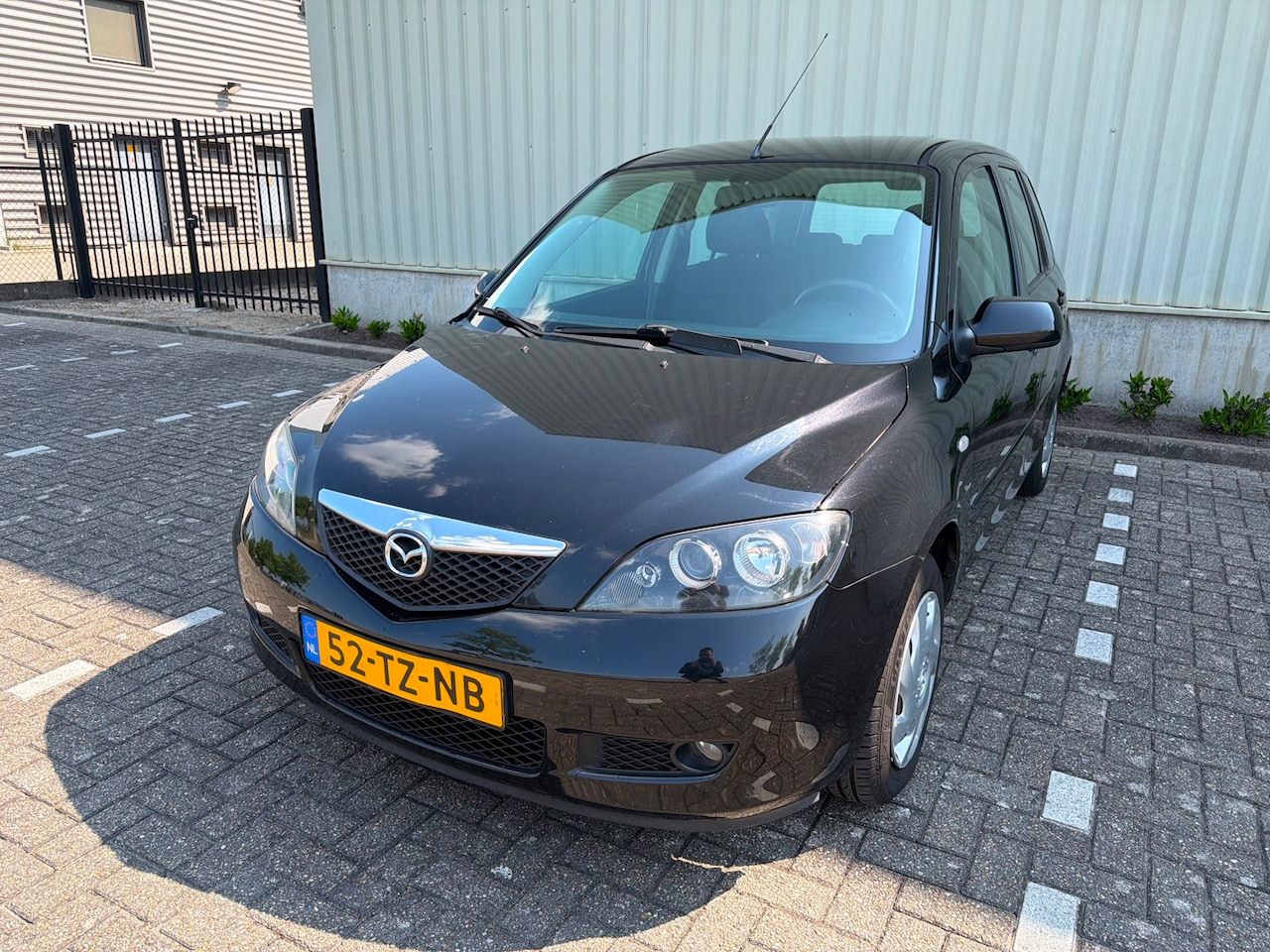 Mazda 2 - 1.4 Touring|Nieuwe APK|Airco - AutoWereld.nl