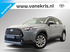 Toyota Corolla Cross - Hybrid 140 Style Limited, Blind Spot stuur- en stoelverwarming