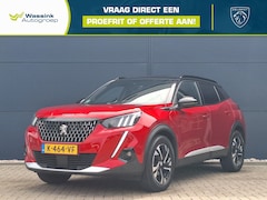 Peugeot 2008 - 1.2 PureTech GT | Panoramisch Schuif-kanteldak | Adaptive Cruise Control | Camera | Apple