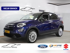 Fiat 500 X - 1.3 GSE Lounge |Trekhaak|