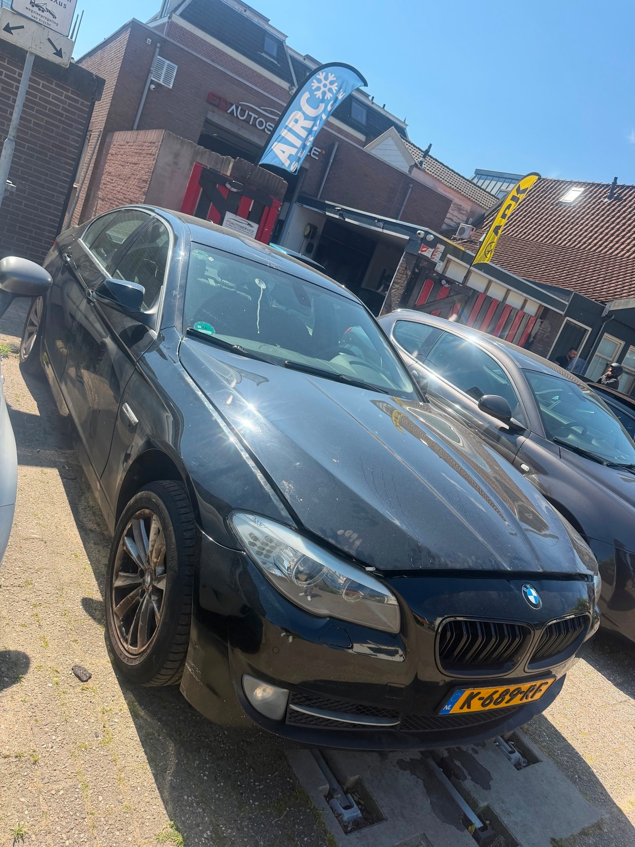BMW 5-serie - 523i High Executive bj 2010 - AutoWereld.nl