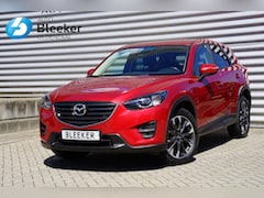 Mazda CX-5 - 2.0 165PK Nakama Cruise Navi PDC BT Stoelverw. 19LM