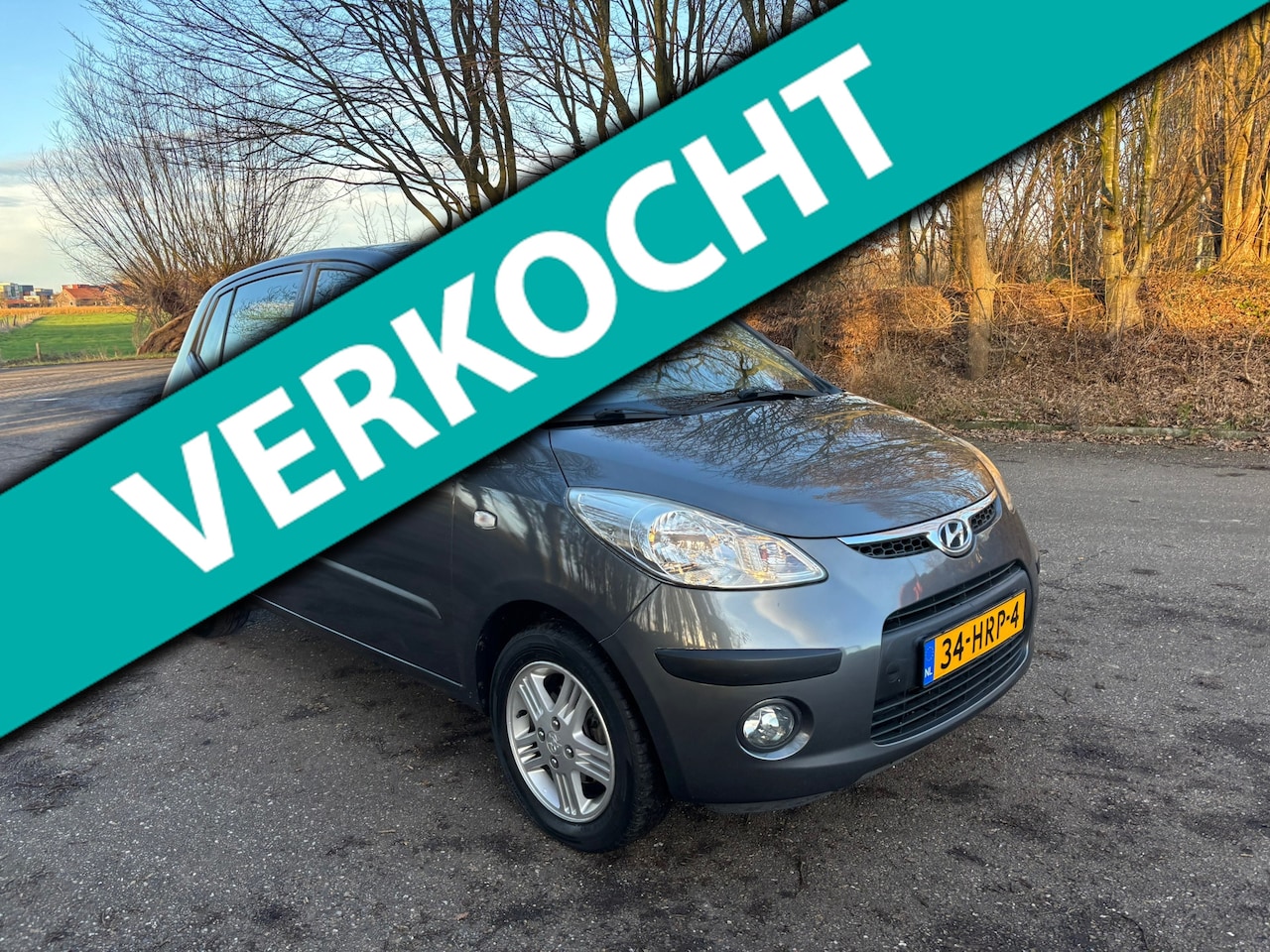 Hyundai i10 - 1.25i i-Catcher | Automaat | NAP | APK 02-2027! - AutoWereld.nl