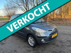 Hyundai i10 - 1.25i i-Catcher | Automaat | NAP | APK 02-2027