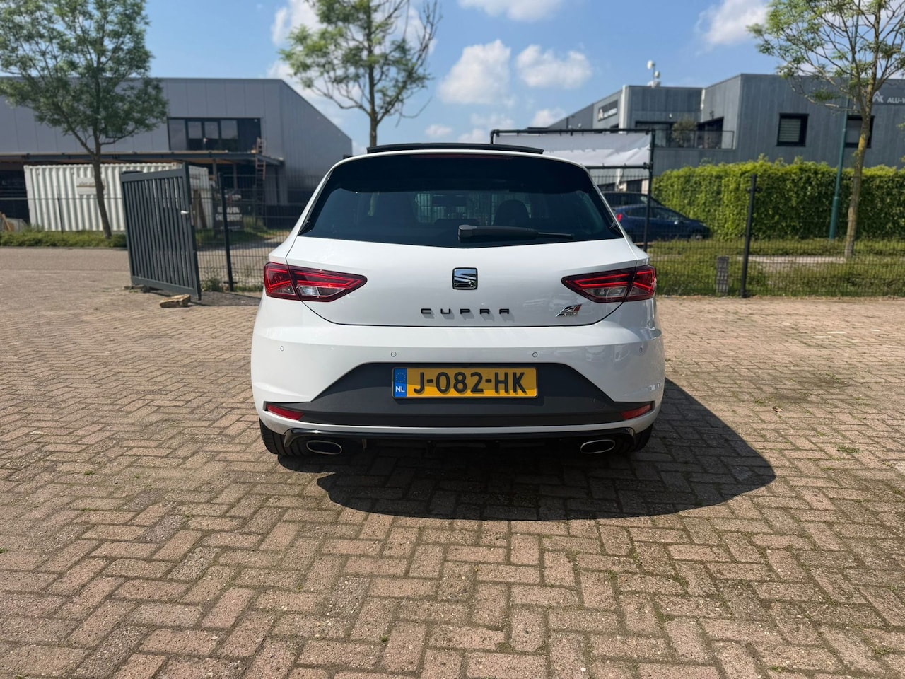 SEAT Leon - 2.0 TSI Cupra 280|CUPRA|PANO|AIRCO|LUXE|280PK| - AutoWereld.nl