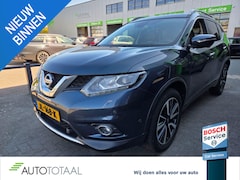 Nissan X-Trail - 1.6 DIG-T Tekna Trekhaak- Leder-Camera- Elec stoel