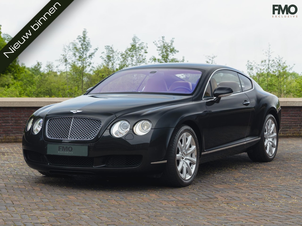 Bentley Continental GT - 6.0 W12 NL Auto|Deal Ond|Youngtimer - AutoWereld.nl