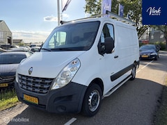 Renault Master - T28 2.3 dCi L1H1Eco | APK 5-2027 | Airco | Navigatie | Trekhaak | Sidebars & Imperiaal