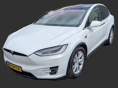 Tesla Model X - 90D Base 7p. | leder | stoelverwarming/ventilatie | Autopilot | Premium Connectivity | Trekhaak