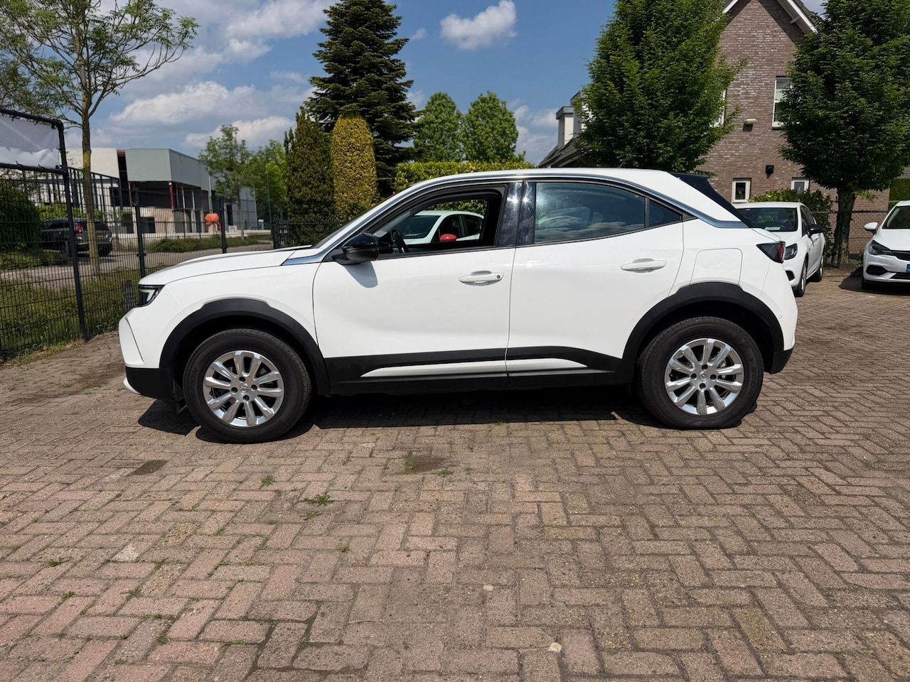 Opel Mokka - 1.2 Edition|CARPLAY|NAVI|AIRCO|WHITE| - AutoWereld.nl