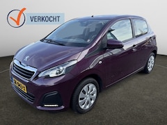 Peugeot 108 - 1.0 e-VTi Envy