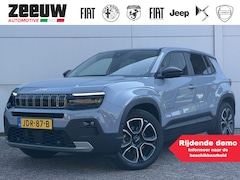 Jeep Avenger - 1.2 e-Hybrid Summit | Navi | JBL | Camera | Winter | 18"