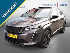 Peugeot 3008 - 1.6 HYbr GT P.Bns leer schd nachtz black-line