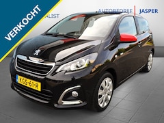 Peugeot 108 - 1.2 envy a/c crc LED drv