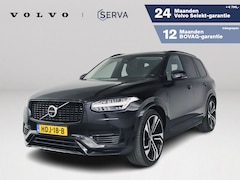 Volvo XC90 - T8 Plug-in hybrid AWD Ultra Dark | Panoramadak | 360° camera | Bowers & Wilkins | Luchtver