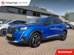 Peugeot 2008 - 1.2 PureTech Allure, navi, trekhaak, stoelverw