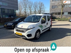Fiat Qubo - 1.4 I Natural power easy (2018)Benzine/Cng 114000km NAP