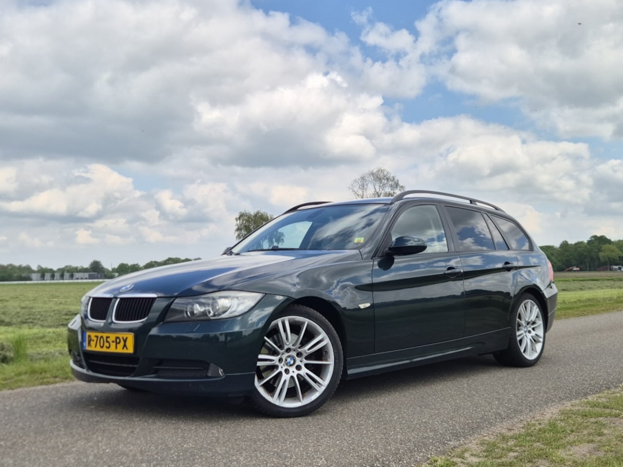 BMW 3-serie Touring - 320i Executive 320i Executive - AutoWereld.nl