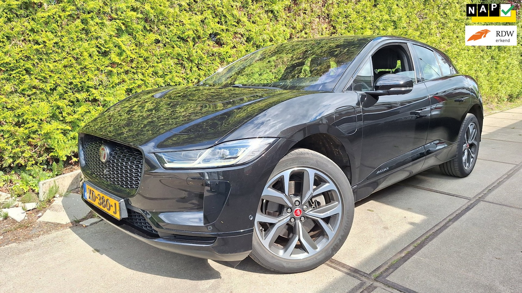 Jaguar I-PACE - EV400 HSE 90 kWh - AutoWereld.nl