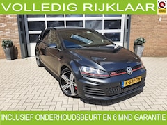 Volkswagen Golf - 2.0 TSI GTI Performance Handbak uniek