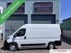 Opel Movano - bestel 2.2D 165 Lang Hoog 3.5t 3 Zitplaatsen Trekhaak Navi Airco